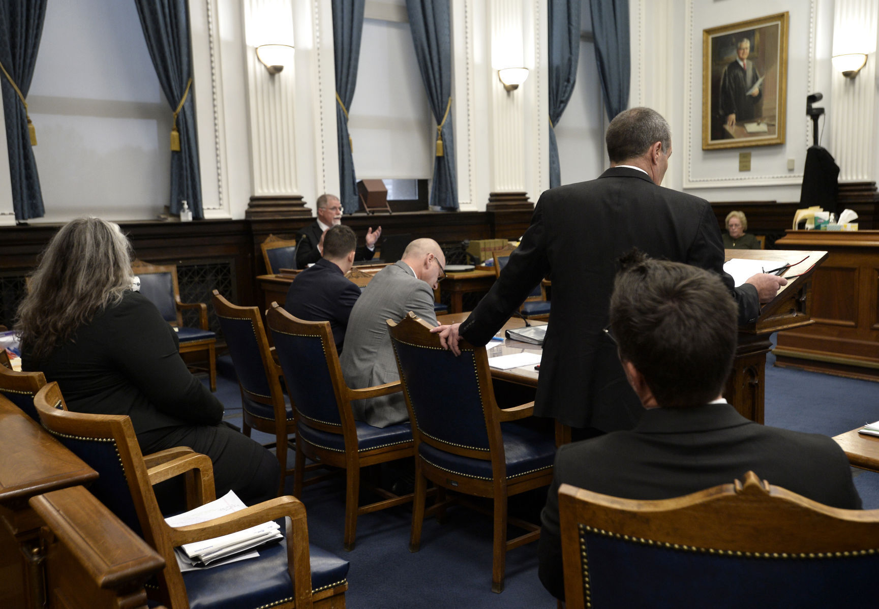 RITTENHOUSE TRIAL